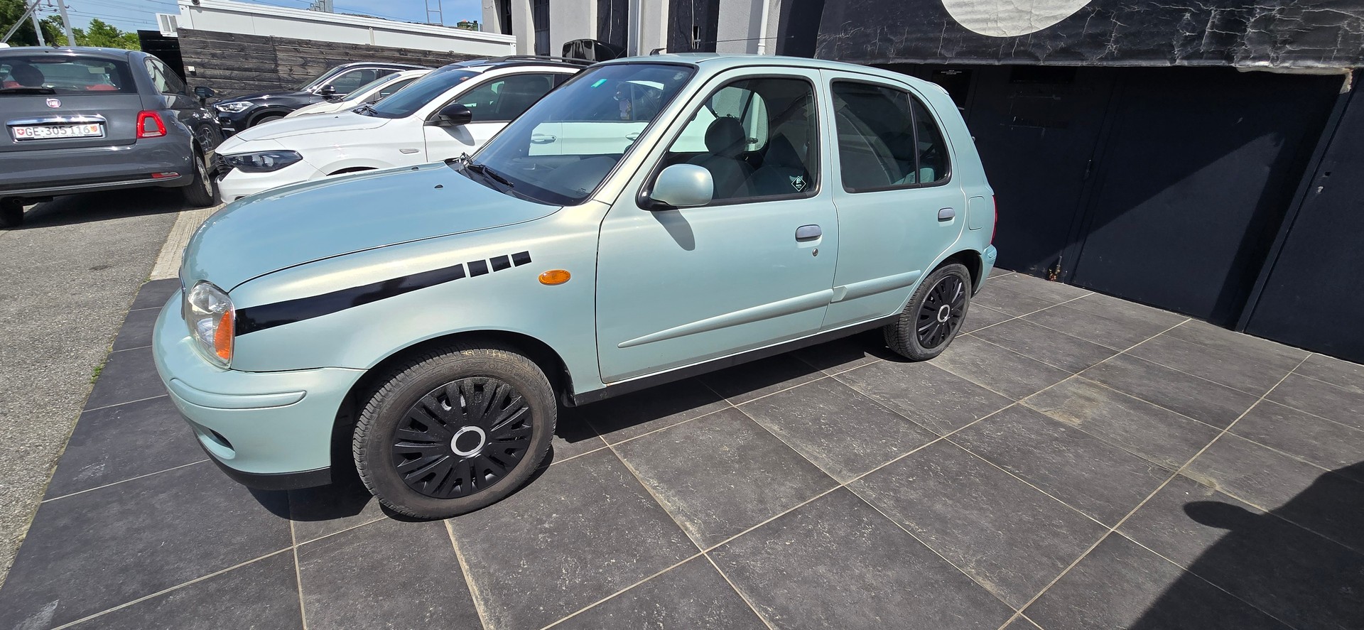 NISSAN MICRA-image-7