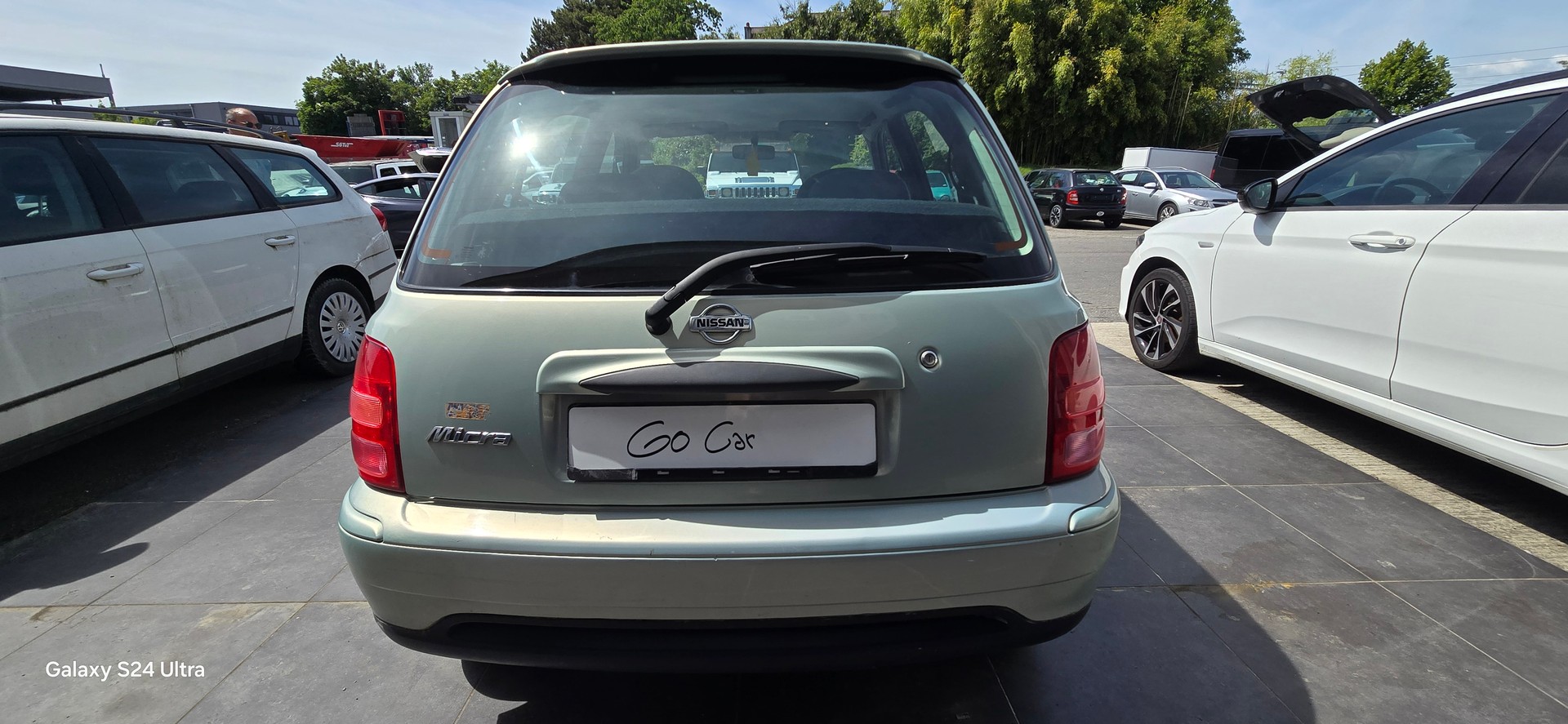 NISSAN MICRA-image-4