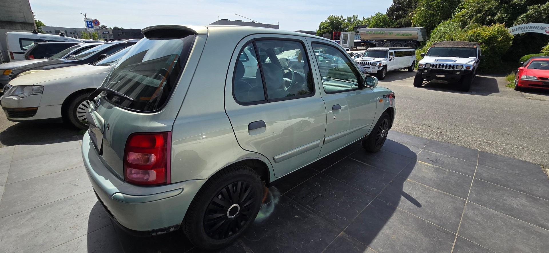 NISSAN MICRA-image-2