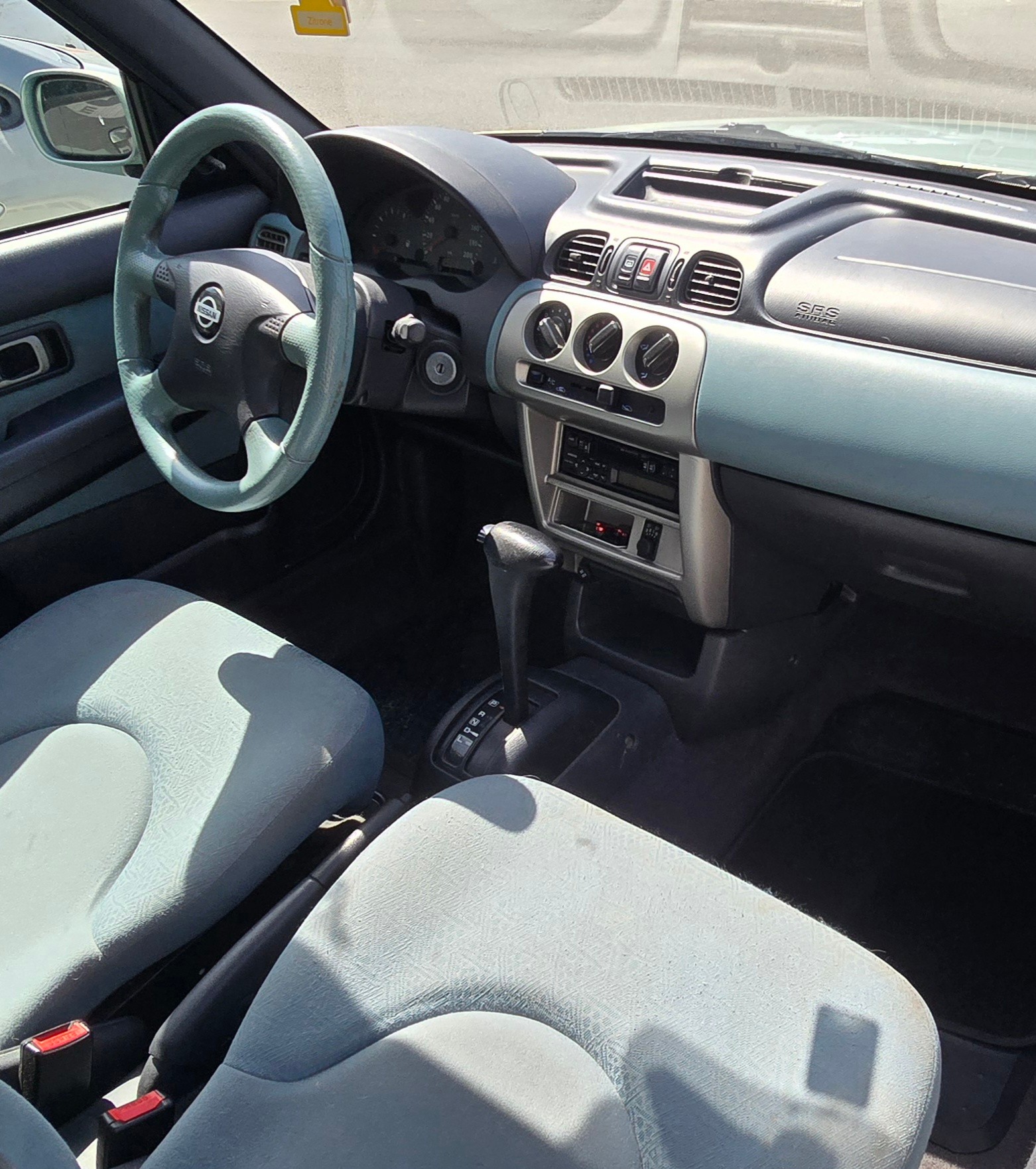 NISSAN MICRA-image-11