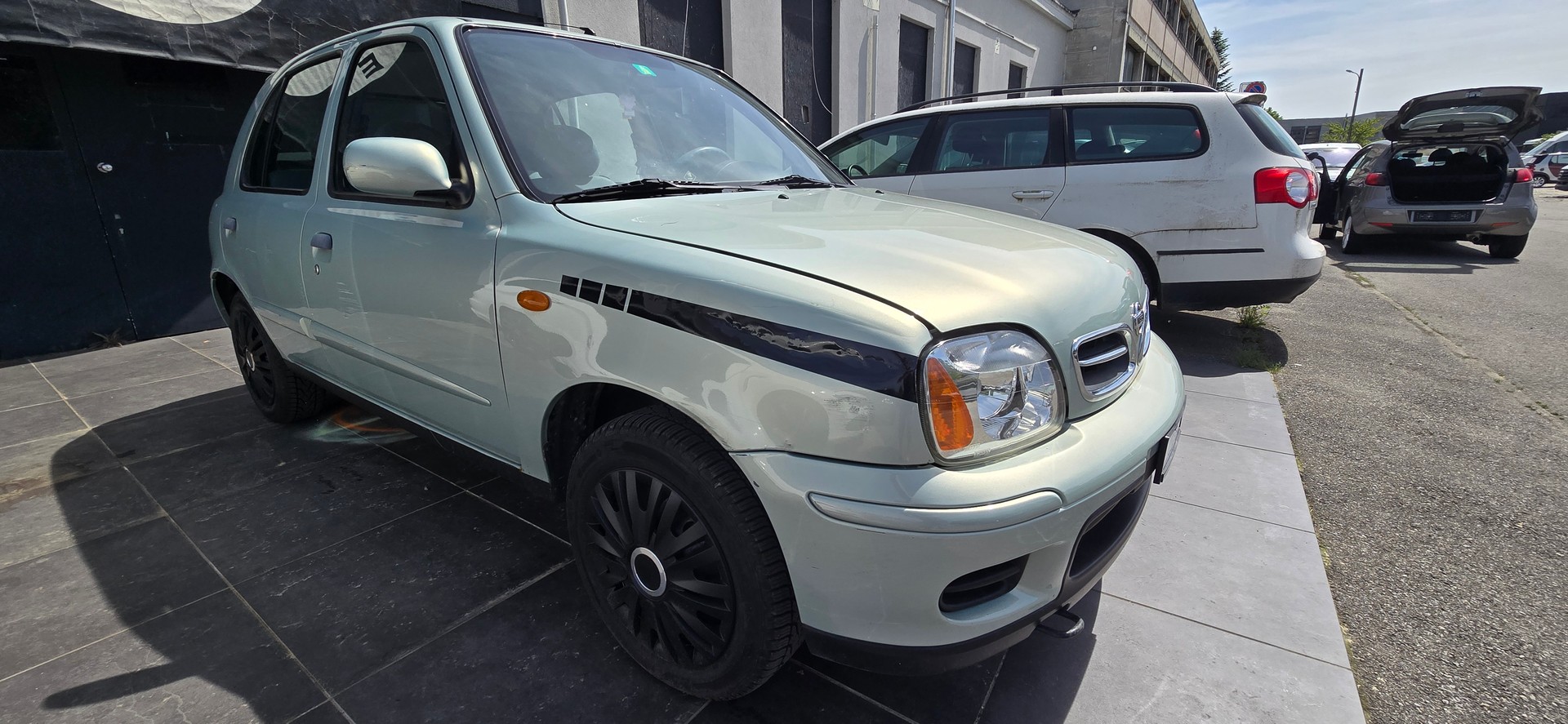 NISSAN MICRA-image-1