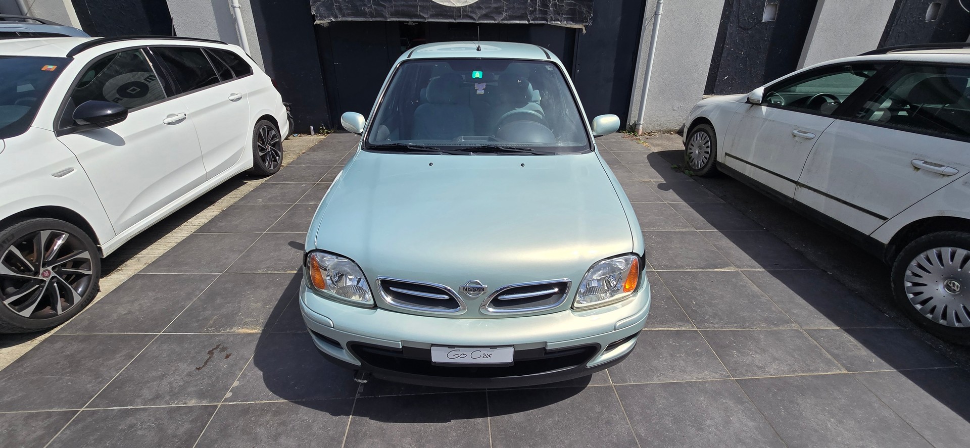 NISSAN MICRA-image-8