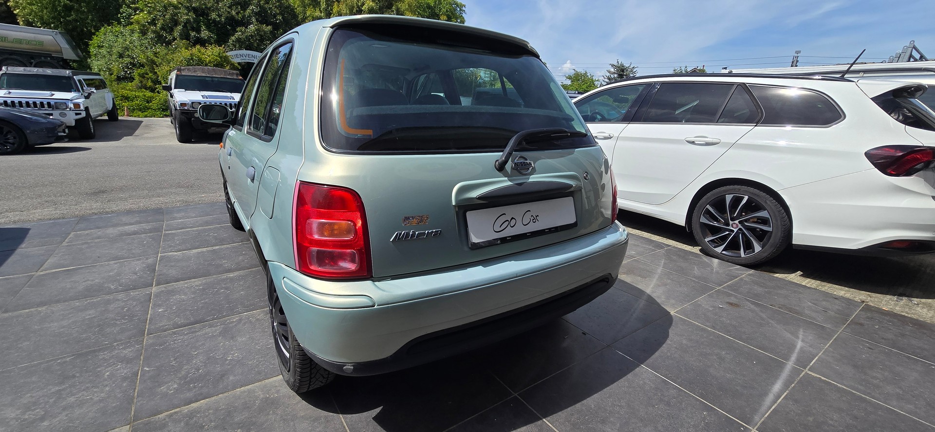 NISSAN MICRA-image-5
