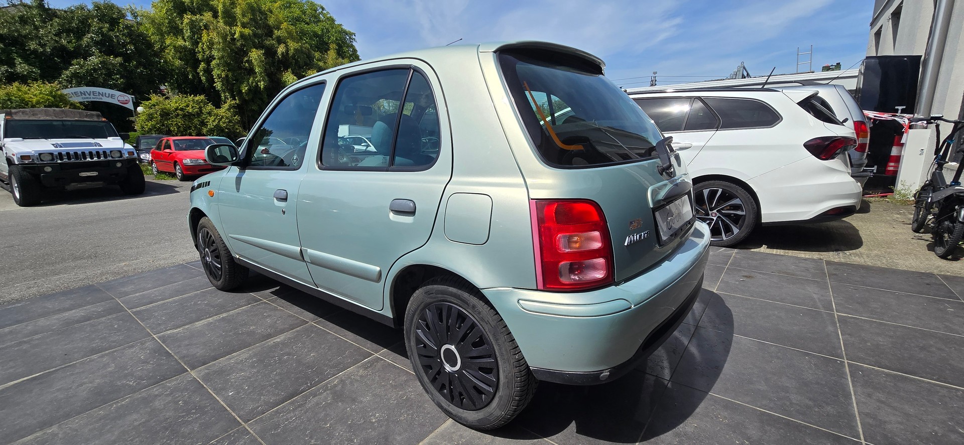 NISSAN MICRA-image-6
