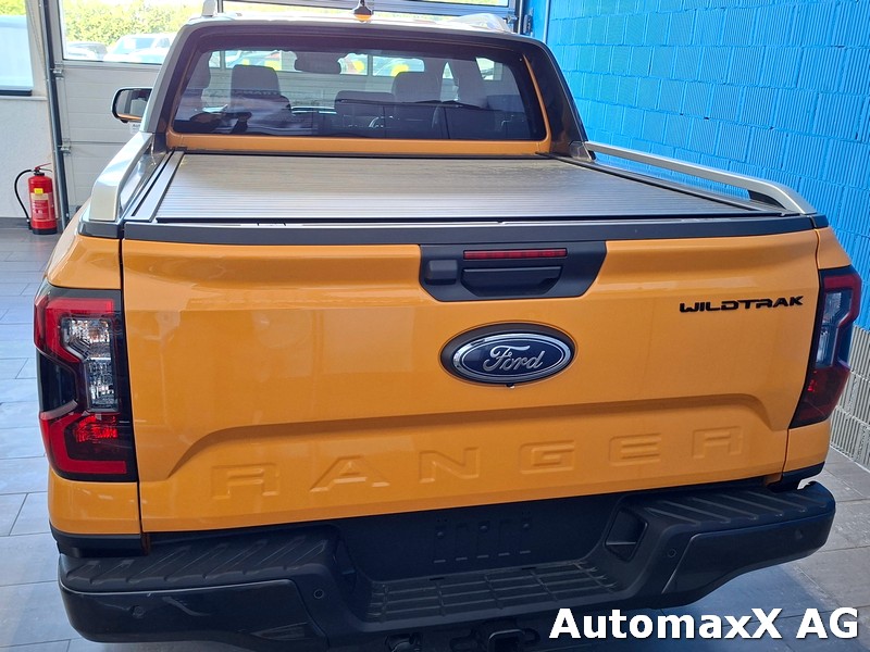FORD Ranger DKab.Pick-up 2.0 EcoBlue 4x4 Wildtrak-image-8