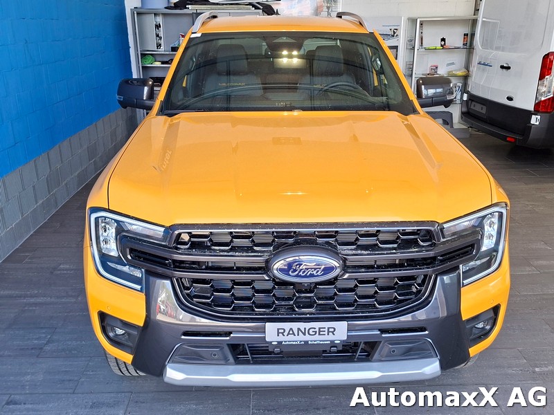 FORD Ranger DKab.Pick-up 2.0 EcoBlue 4x4 Wildtrak-image-5