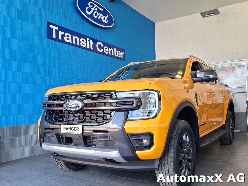 FORD Ranger DKab.Pick-up 2.0 EcoBlue 4x4 Wildtrak-image-4
