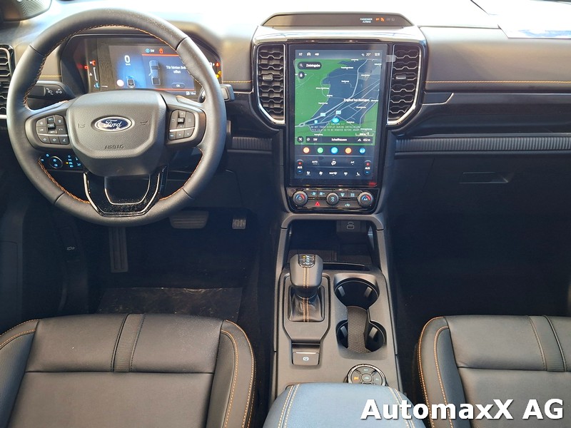 FORD Ranger DKab.Pick-up 2.0 EcoBlue 4x4 Wildtrak-image-9