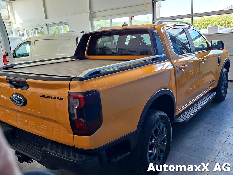 FORD Ranger DKab.Pick-up 2.0 EcoBlue 4x4 Wildtrak-image-6