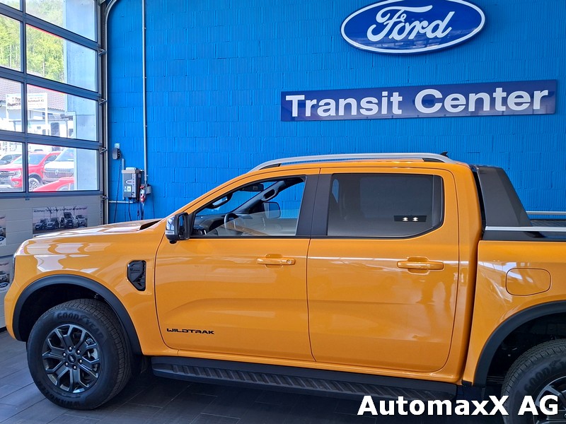 FORD Ranger DKab.Pick-up 2.0 EcoBlue 4x4 Wildtrak-image-3