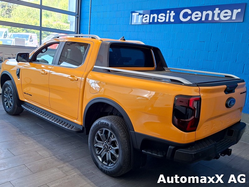 FORD Ranger DKab.Pick-up 2.0 EcoBlue 4x4 Wildtrak-image-2