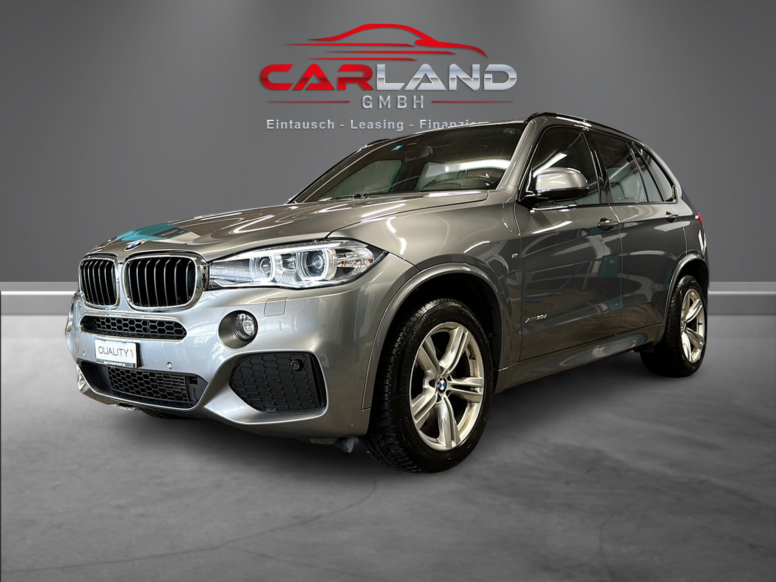 BMW X5 xDrive 30d Steptronic M-Sportpaket