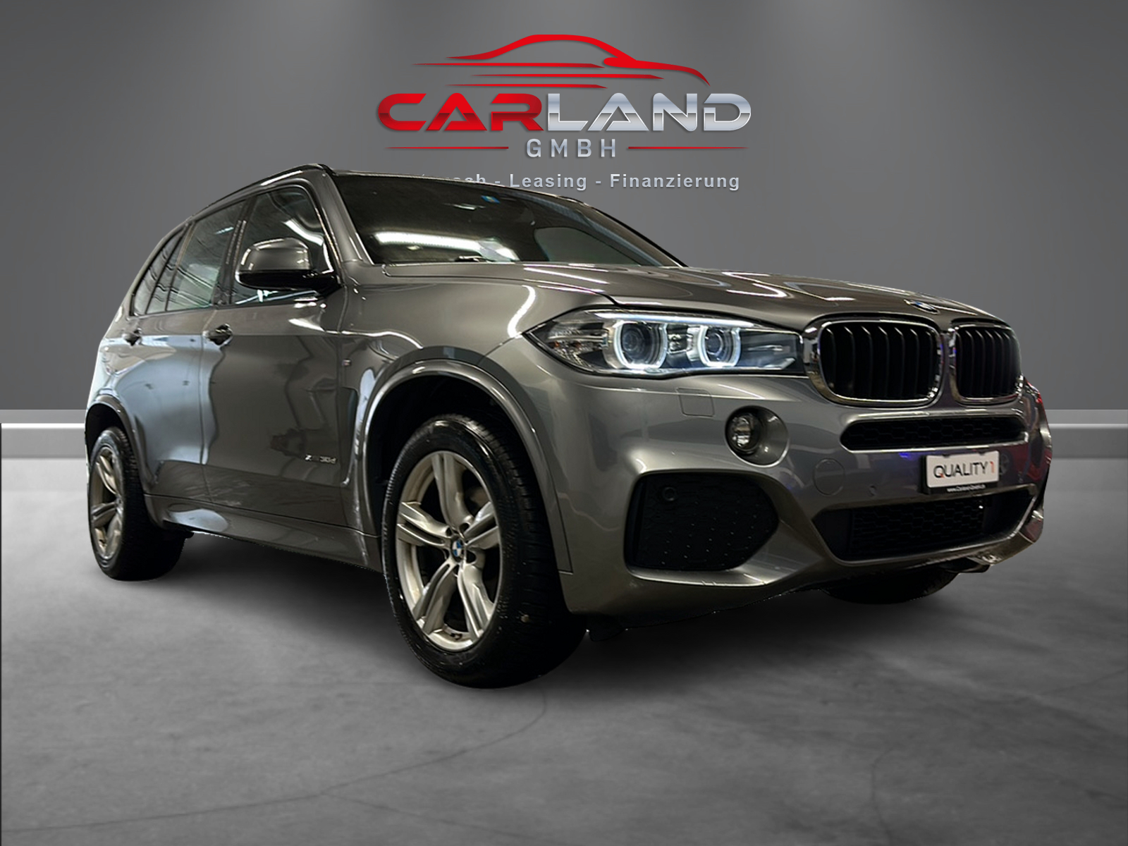 BMW X5 xDrive 30d Steptronic M-Sportpaket-image-6