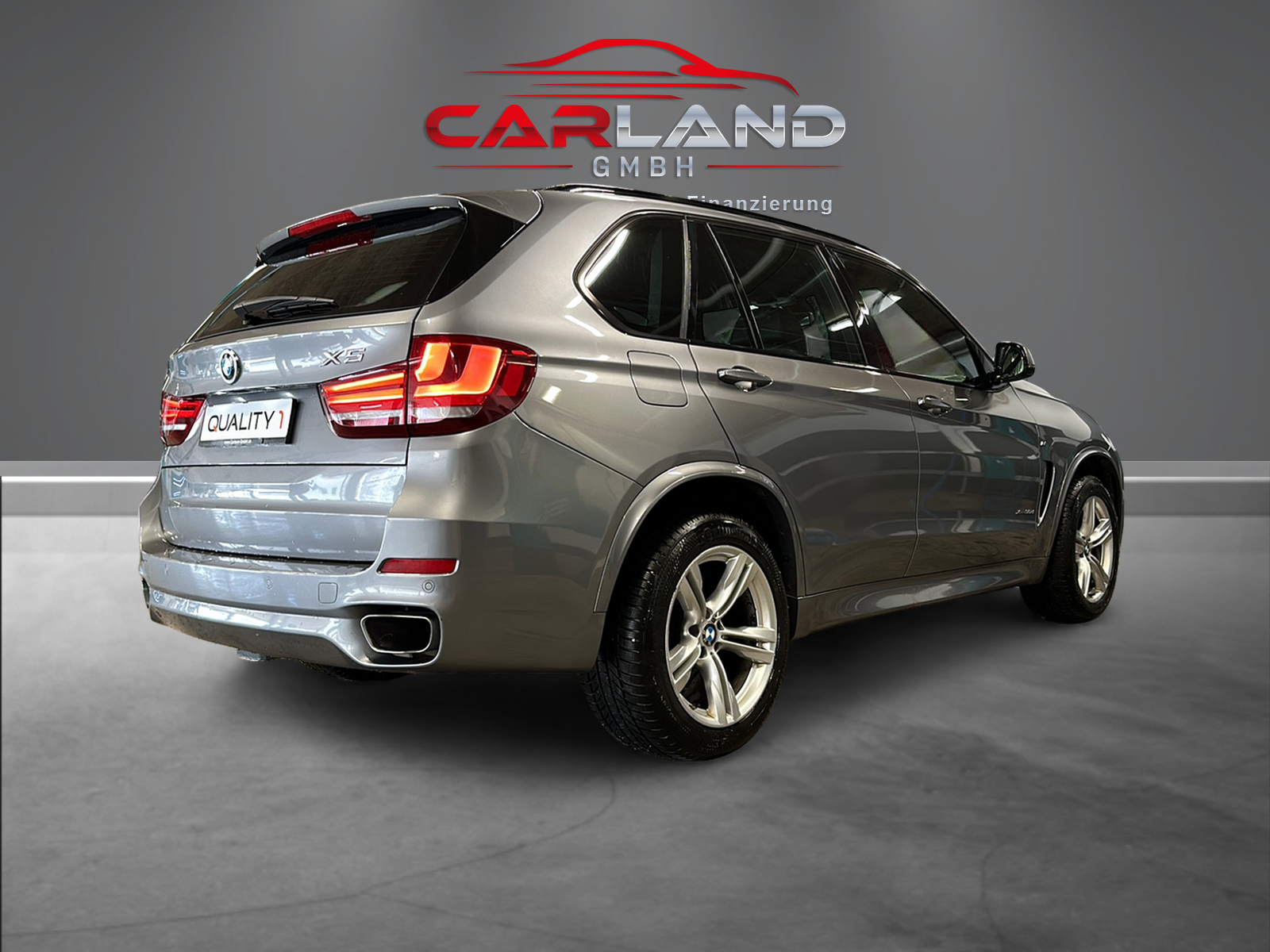 BMW X5 xDrive 30d Steptronic M-Sportpaket-image-4