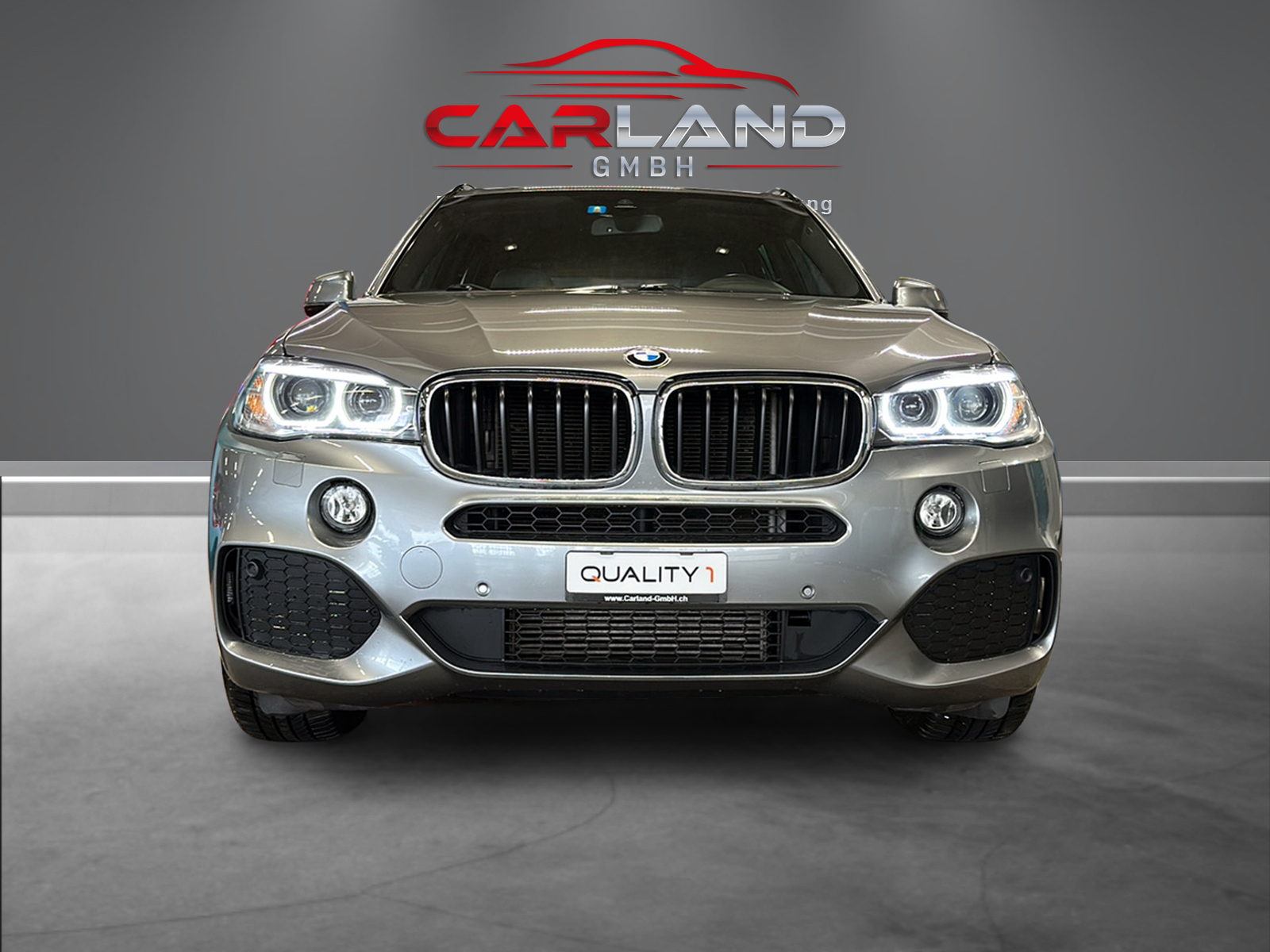 BMW X5 xDrive 30d Steptronic M-Sportpaket-image-7