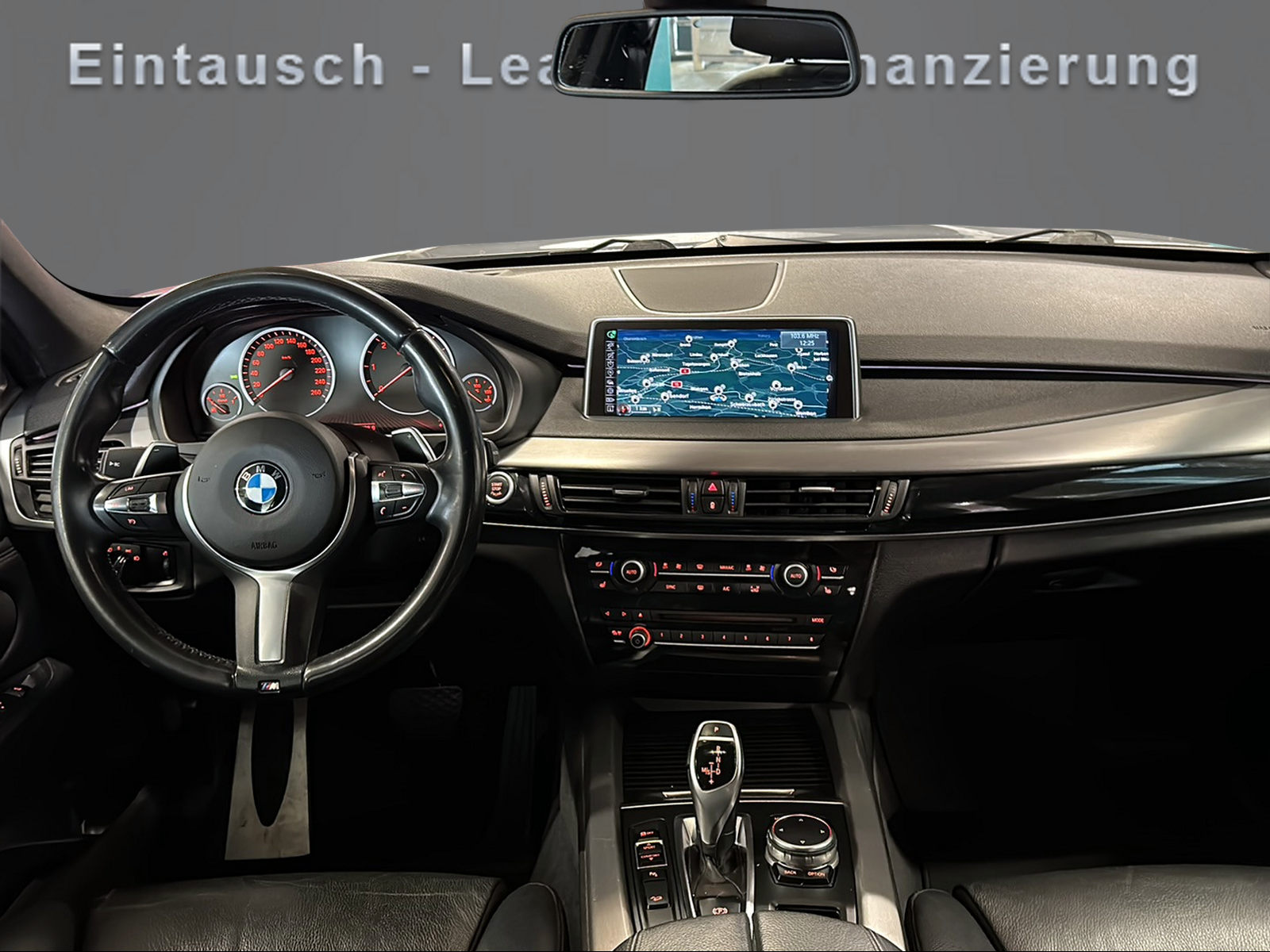 BMW X5 xDrive 30d Steptronic M-Sportpaket-image-8