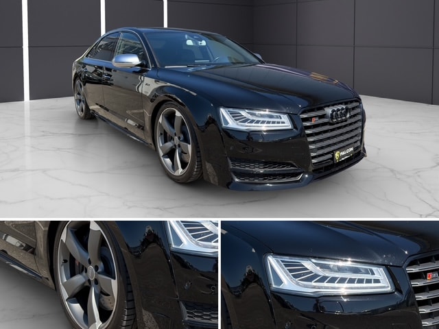 AUDI S8 4.0 TFSI V8 quattro tiptronic-image-13