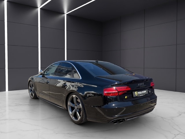 AUDI S8 4.0 TFSI V8 quattro tiptronic-image-7