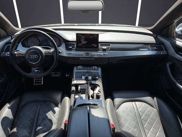 AUDI S8 4.0 TFSI V8 quattro tiptronic-image-33