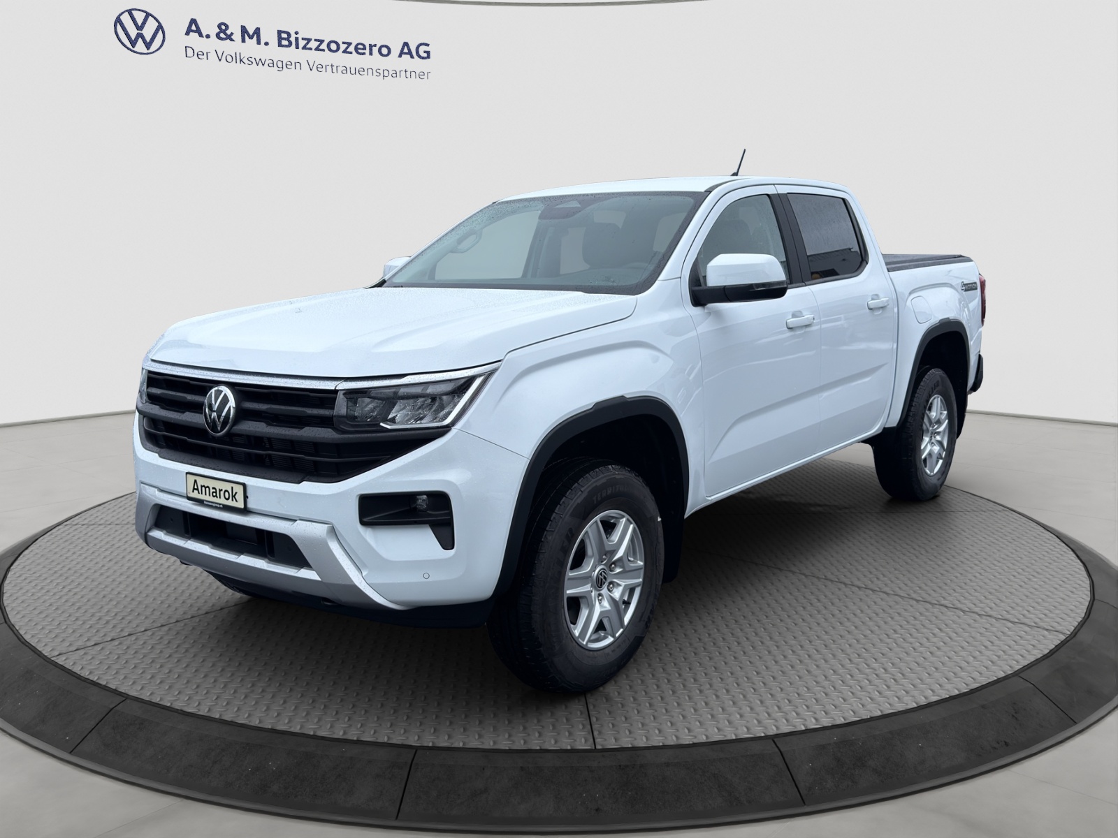 VW Amarok 2.0TDI Life Winter 1