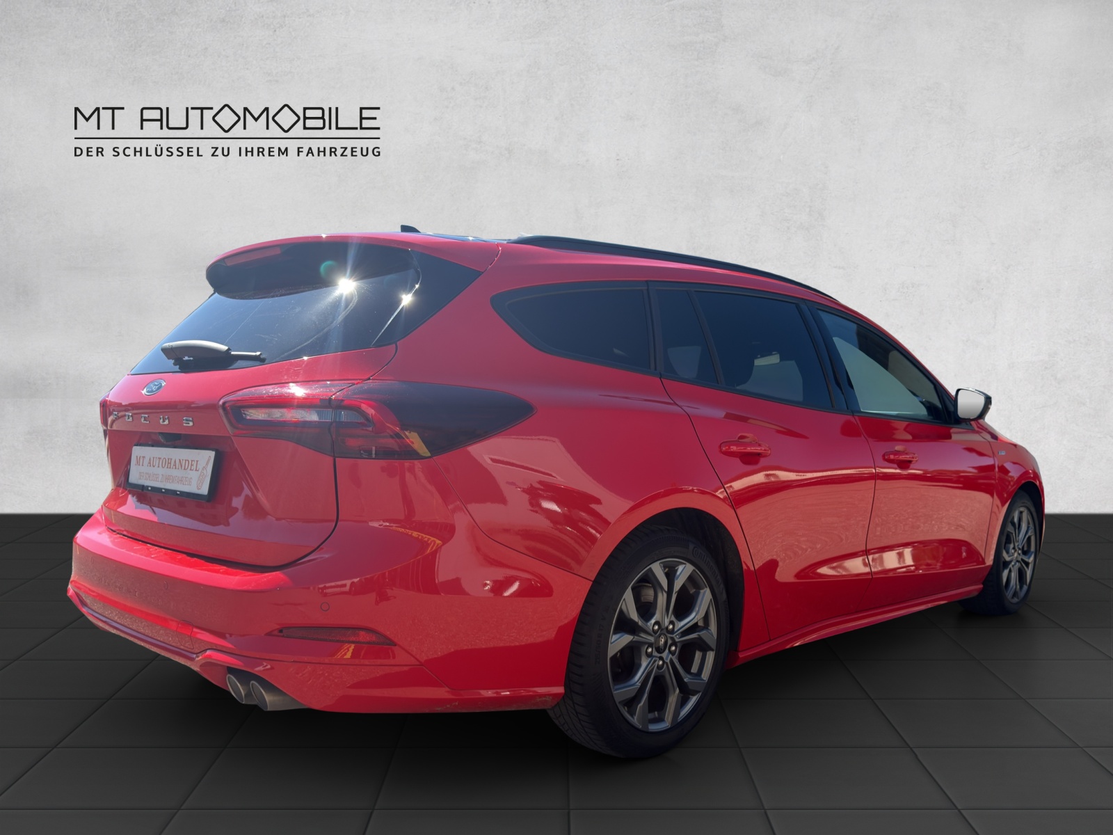 FORD Focus 1.5 TDCi EcoBlue ST-Line Automatic-image-6
