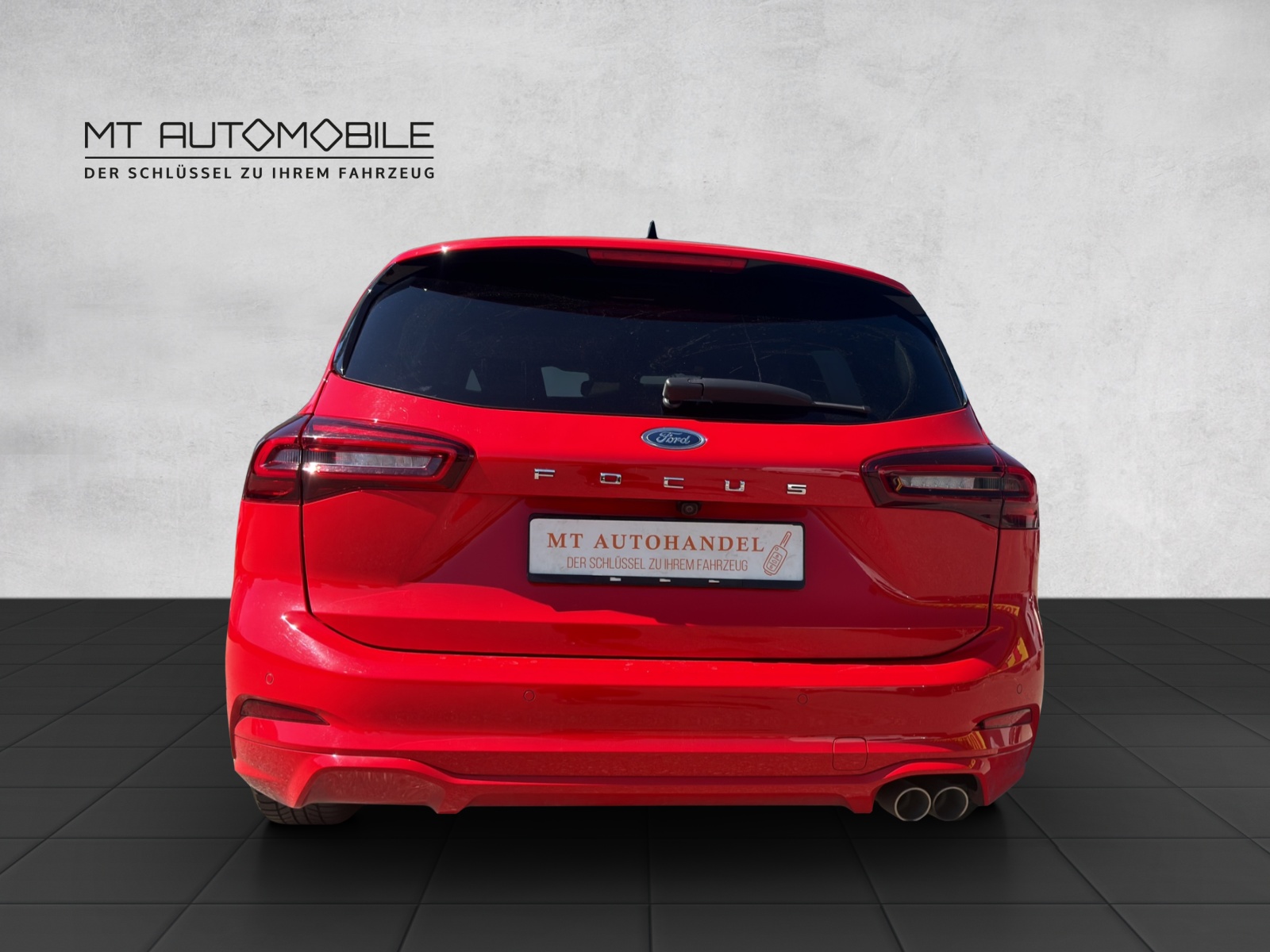FORD Focus 1.5 TDCi EcoBlue ST-Line Automatic-image-7