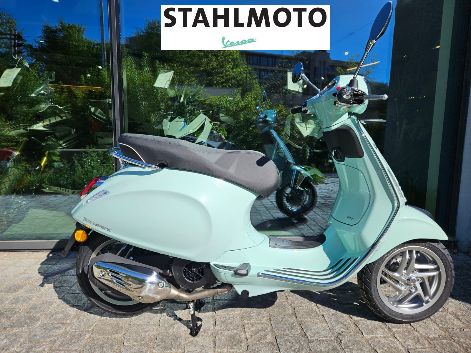 PIAGGIO Primavera 125 Euro 5+ Modell 2026-image-0