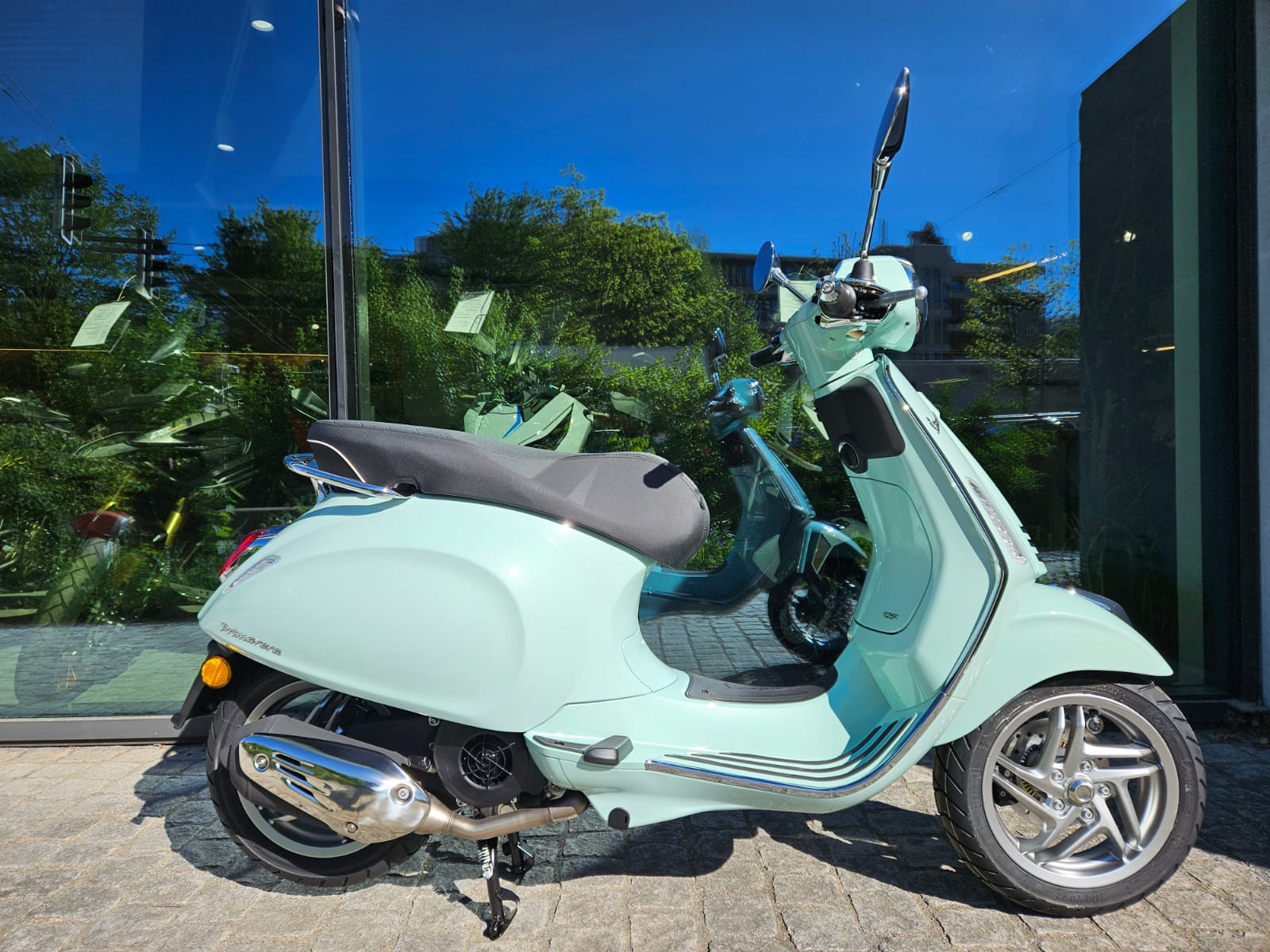 PIAGGIO Primavera 125 Euro 5+ Modell 2026-image-1