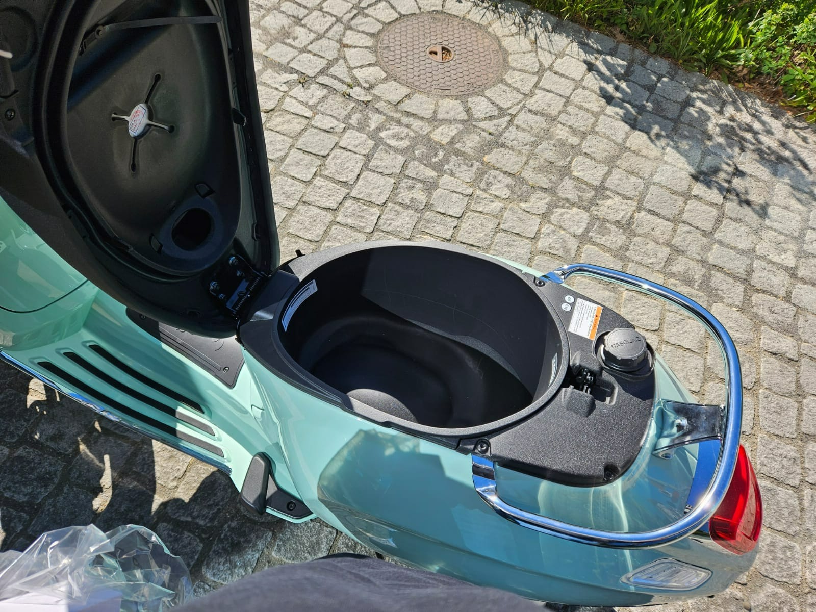 PIAGGIO Primavera 125 Euro 5+ Modell 2026-image-8