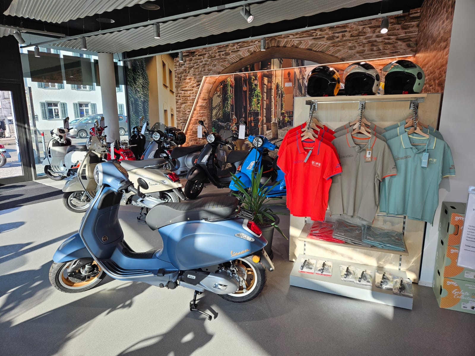 PIAGGIO Primavera 125 Euro 5+ Modell 2026-image-10