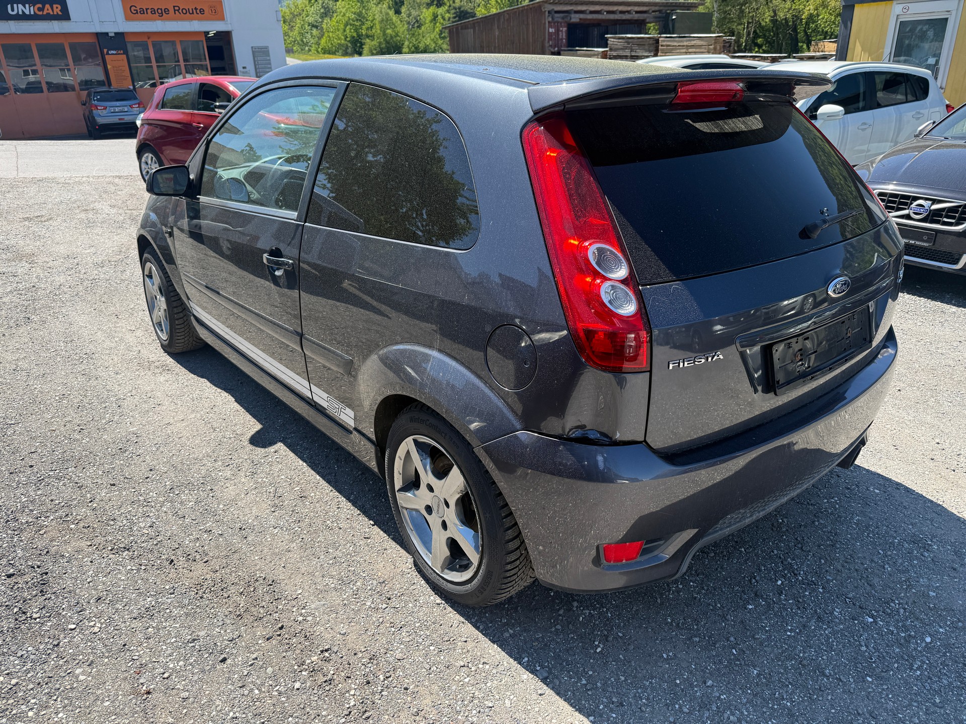 FORD Fiesta 2.0 16V ST-image-5