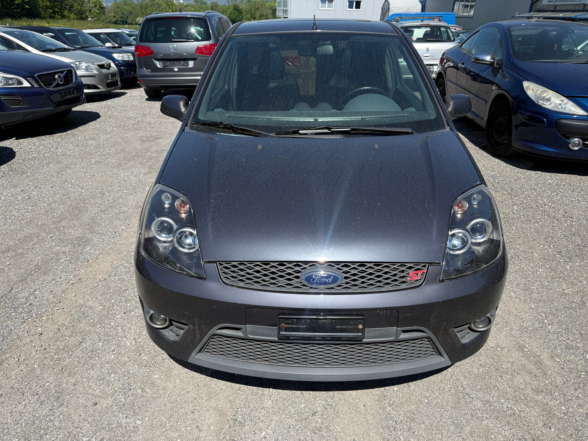 FORD Fiesta 2.0 16V ST