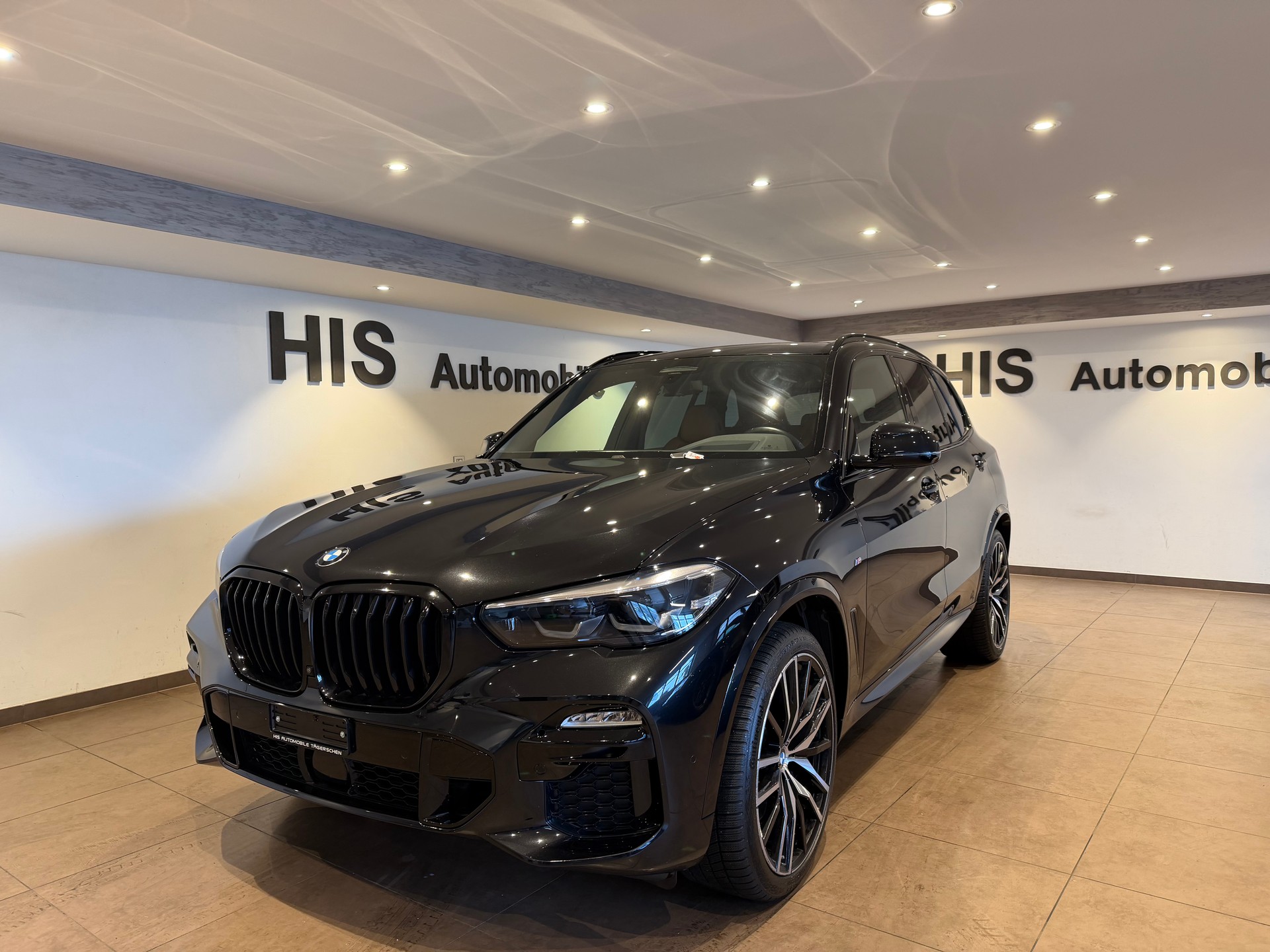 BMW X5 40d xDrive SAG