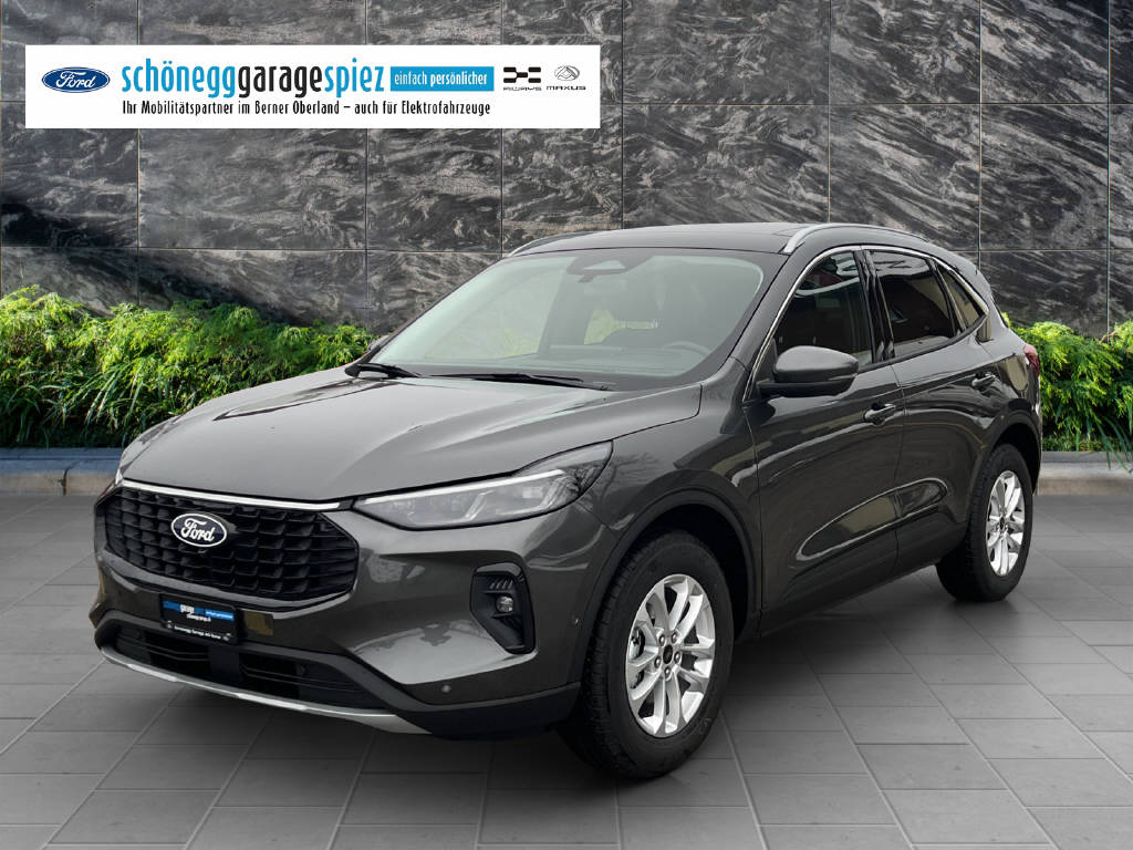 FORD Kuga 2.5 Hybrid Titanium 4x4