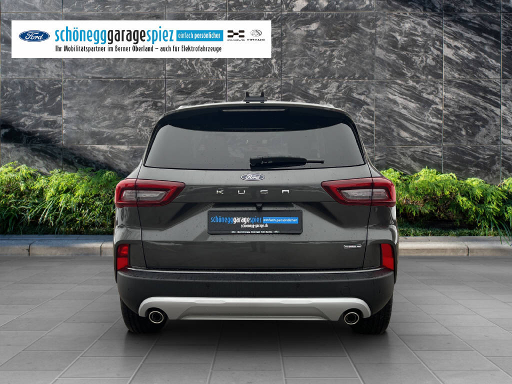 FORD Kuga 2.5 Hybrid Titanium 4x4-image-4