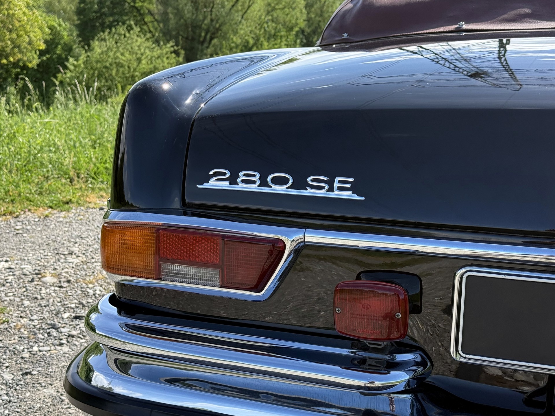 MERCEDES-BENZ 280 SE 3.5 Cabriolet-image-27