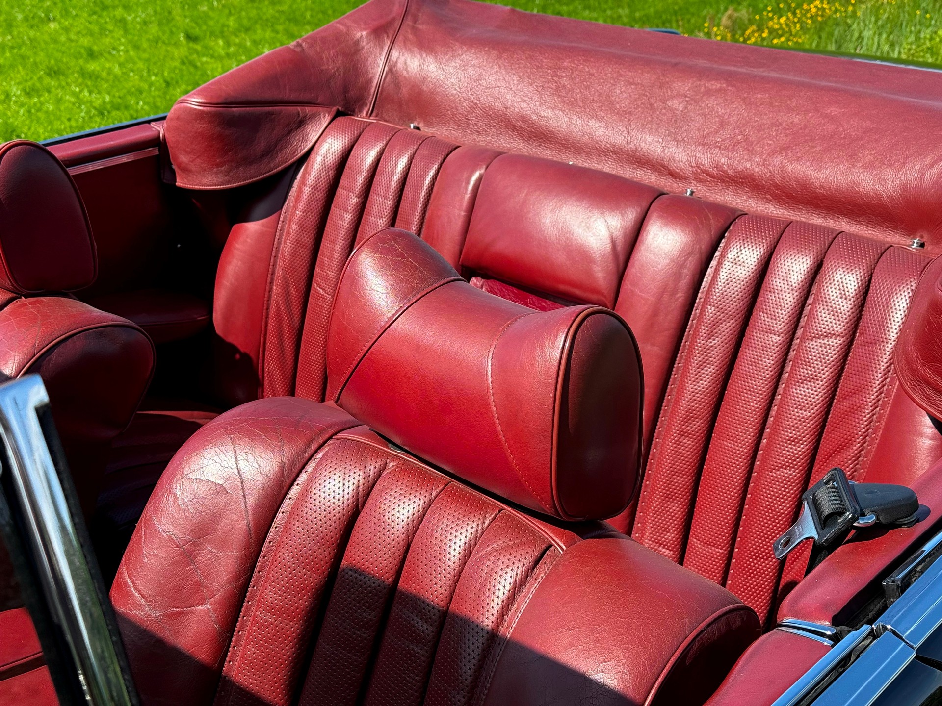 MERCEDES-BENZ 280 SE 3.5 Cabriolet-image-23