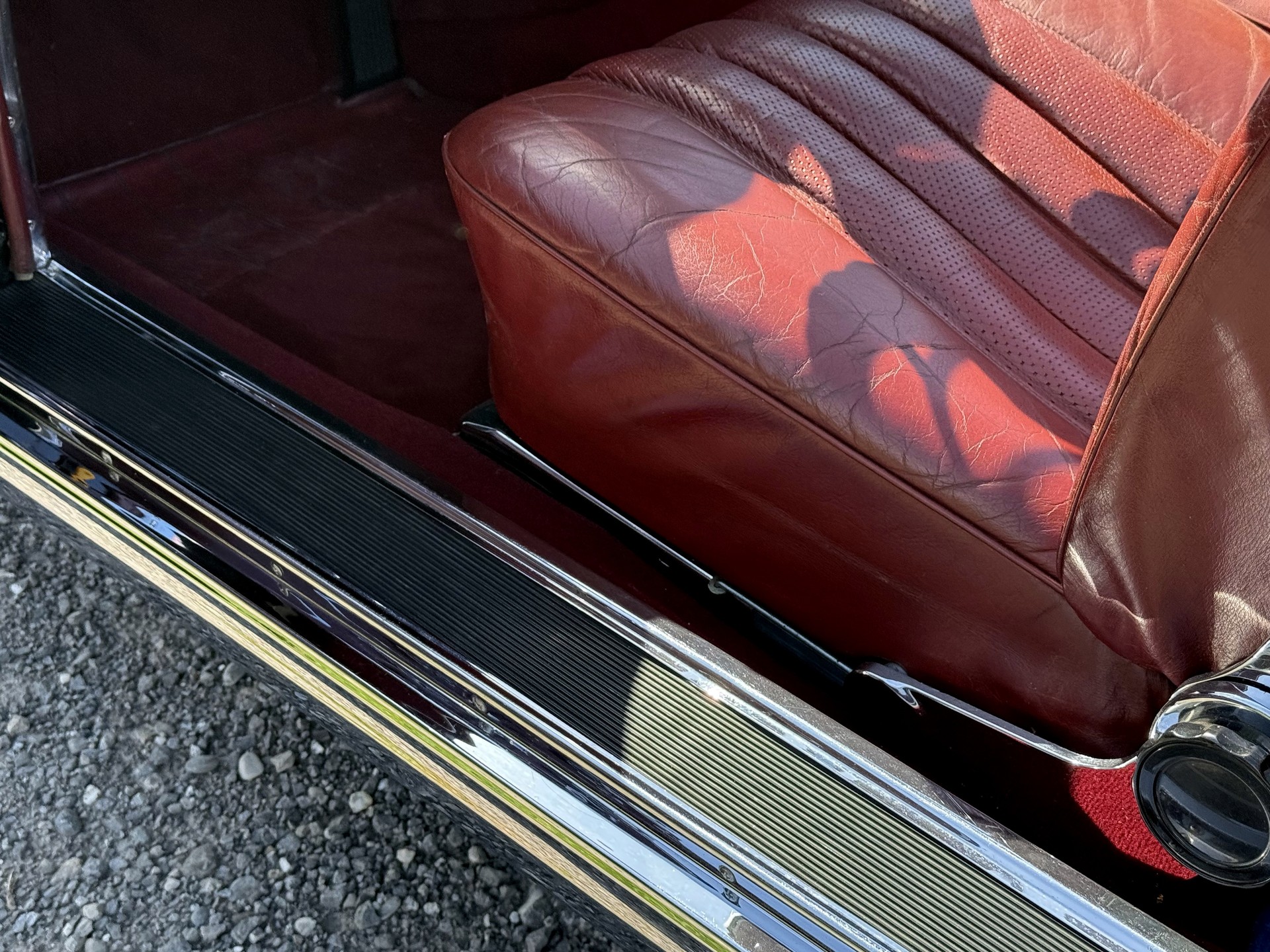 MERCEDES-BENZ 280 SE 3.5 Cabriolet-image-12