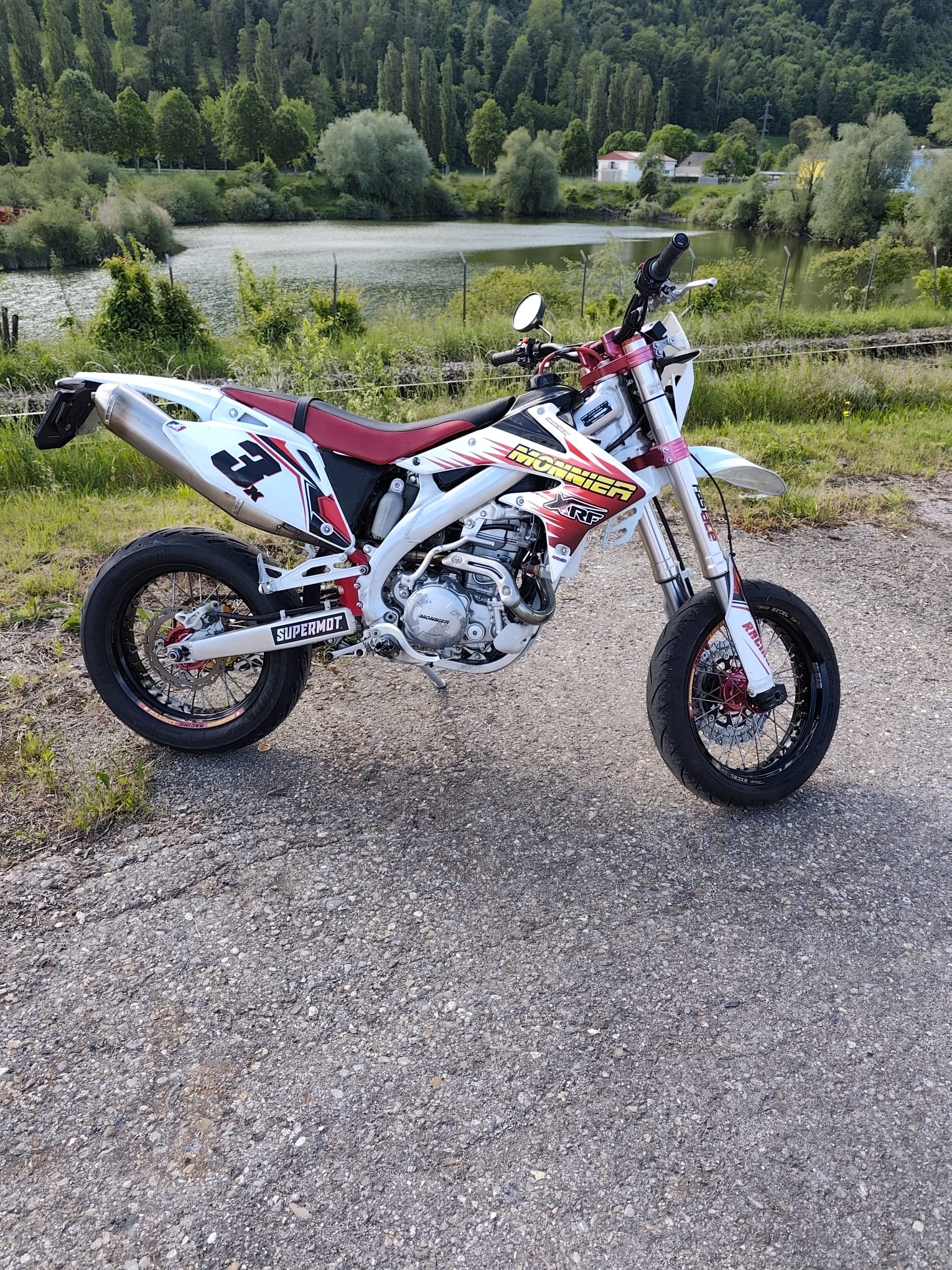 MONNIER-HONDA XRF