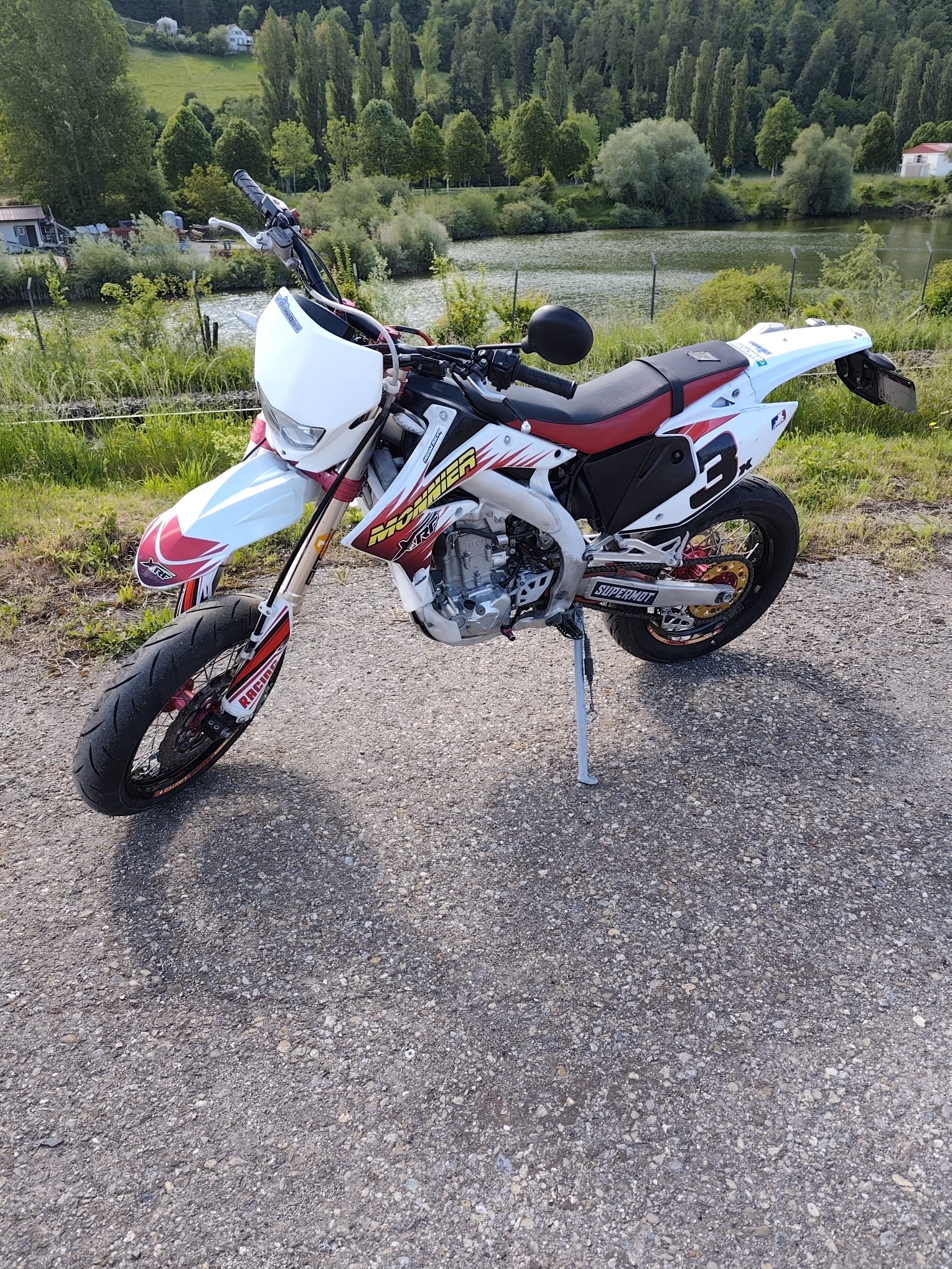 MONNIER-HONDA XRF-image-1