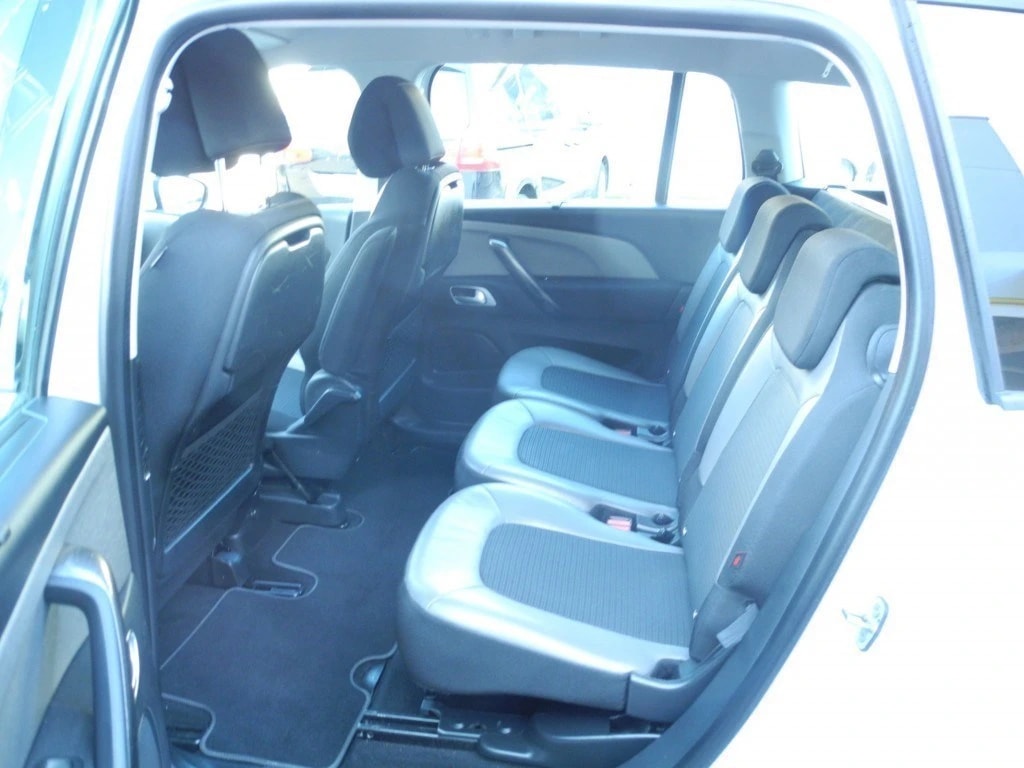 CITROEN Grand C4 Picasso 1.6 BlueHDi Séduction EAT6 ** Teil-Leder Ausstattung ** Frisch ab MFK und Service *-image-11