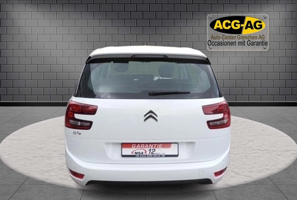 CITROEN Grand C4 Picasso 1.6 BlueHDi Séduction EAT6 ** Teil-Leder Ausstattung ** Frisch ab MFK und Service *-image-4