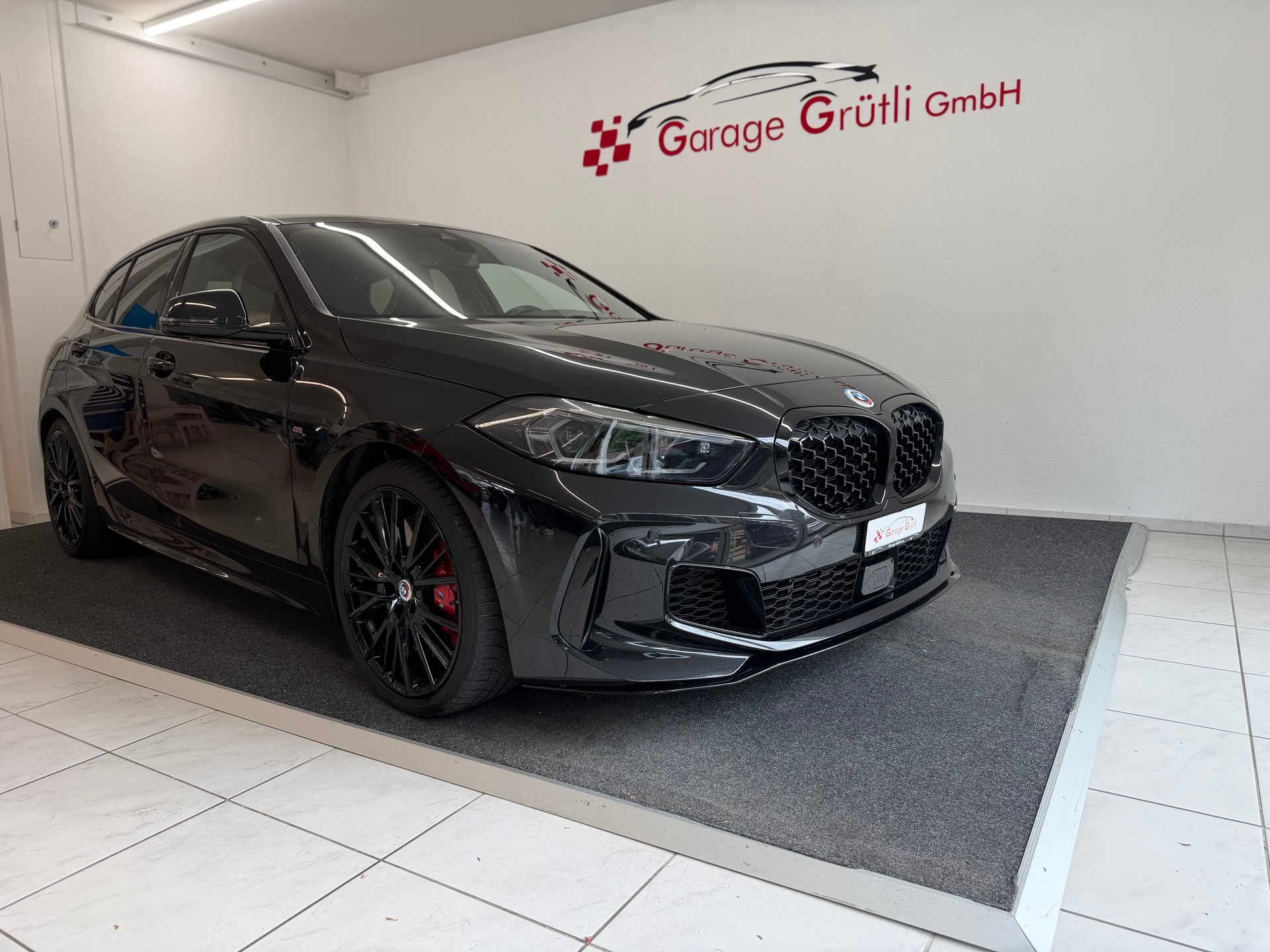 BMW M135i xDrive M Sport Pro Steptronic Edition