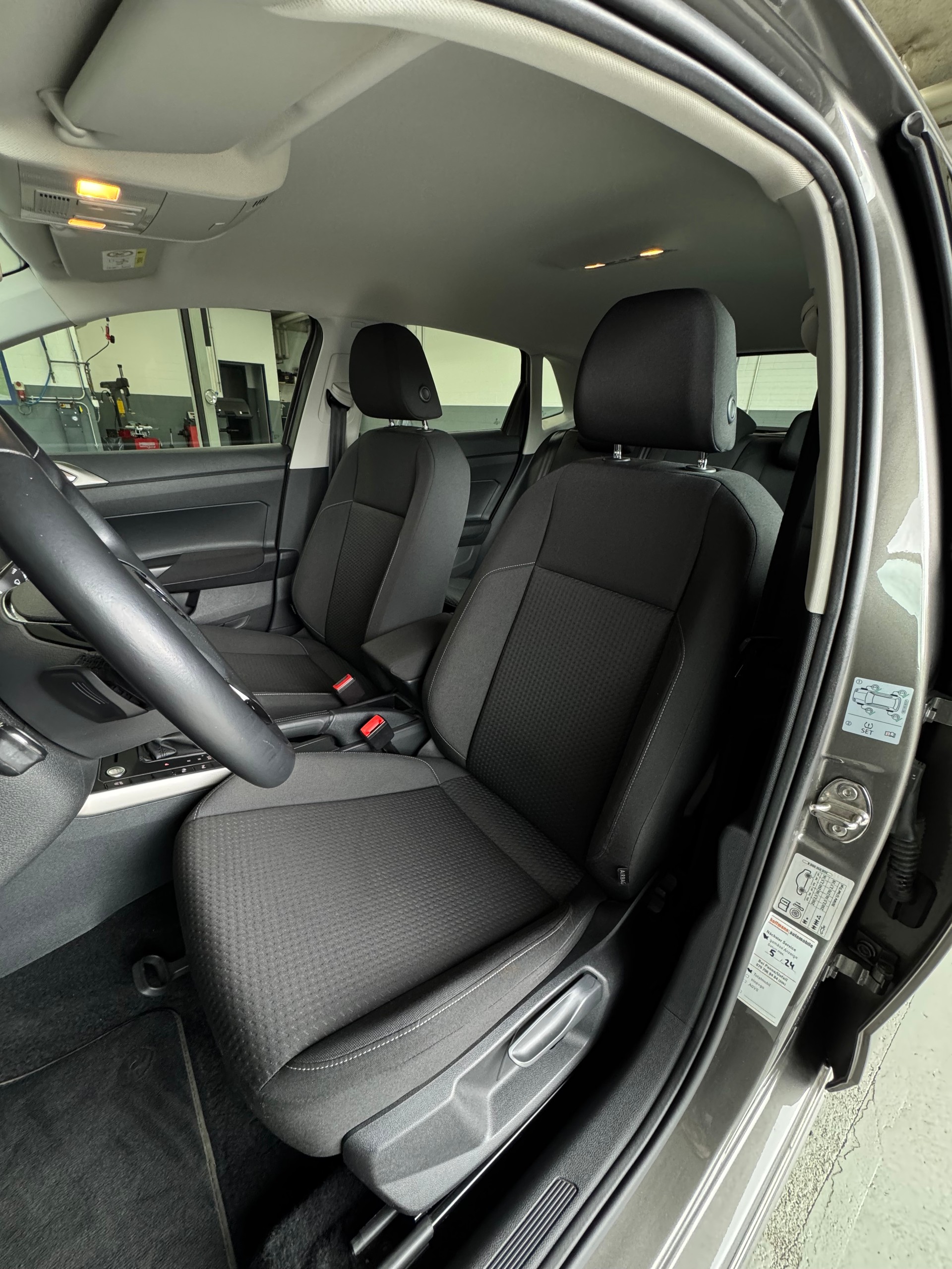 VW Polo 1.0 TSI BMT Comfortline DSG-image-13