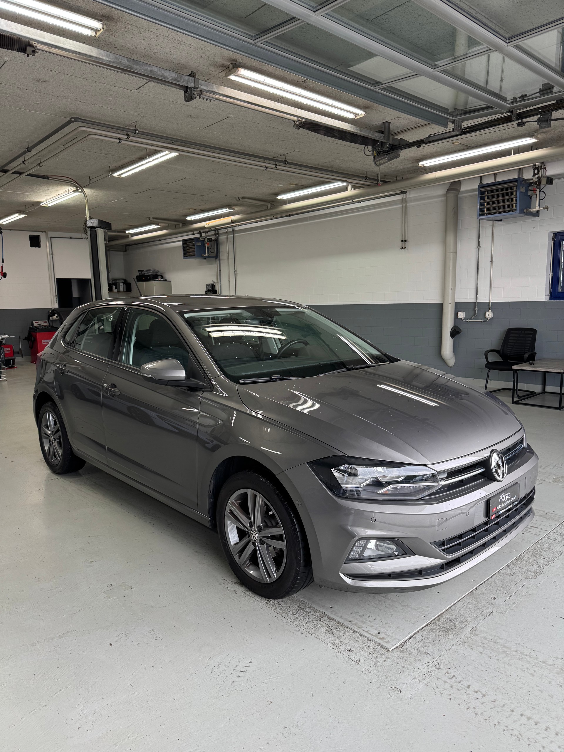 VW Polo 1.0 TSI BMT Comfortline DSG-image-3