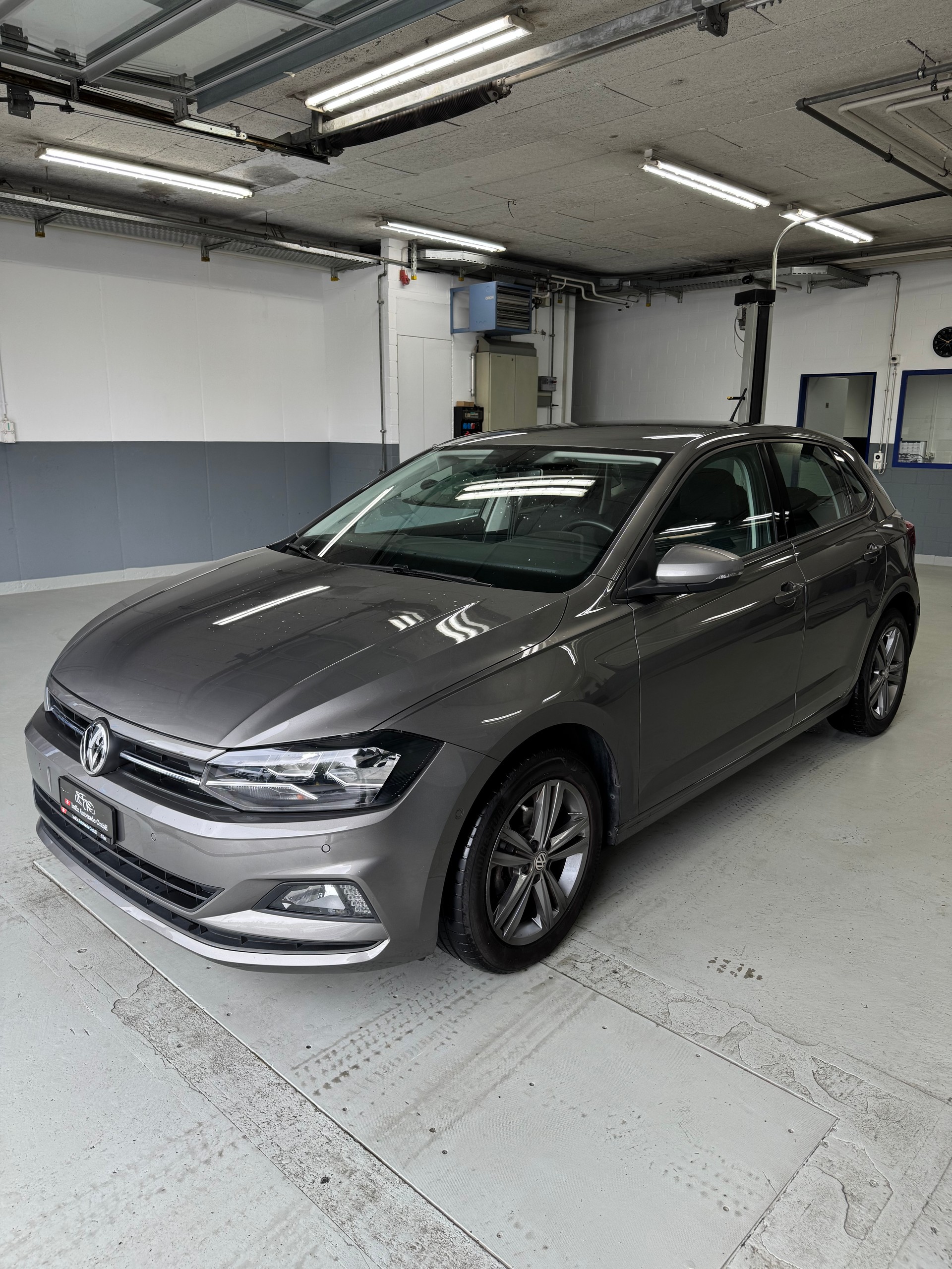 VW Polo 1.0 TSI BMT Comfortline DSG-image-1