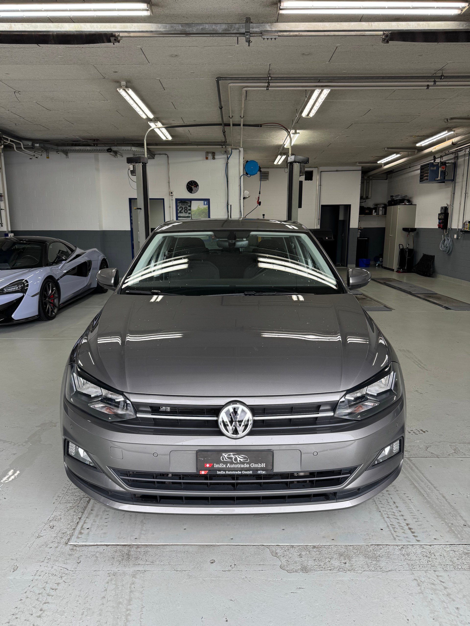 VW Polo 1.0 TSI BMT Comfortline DSG-image-2