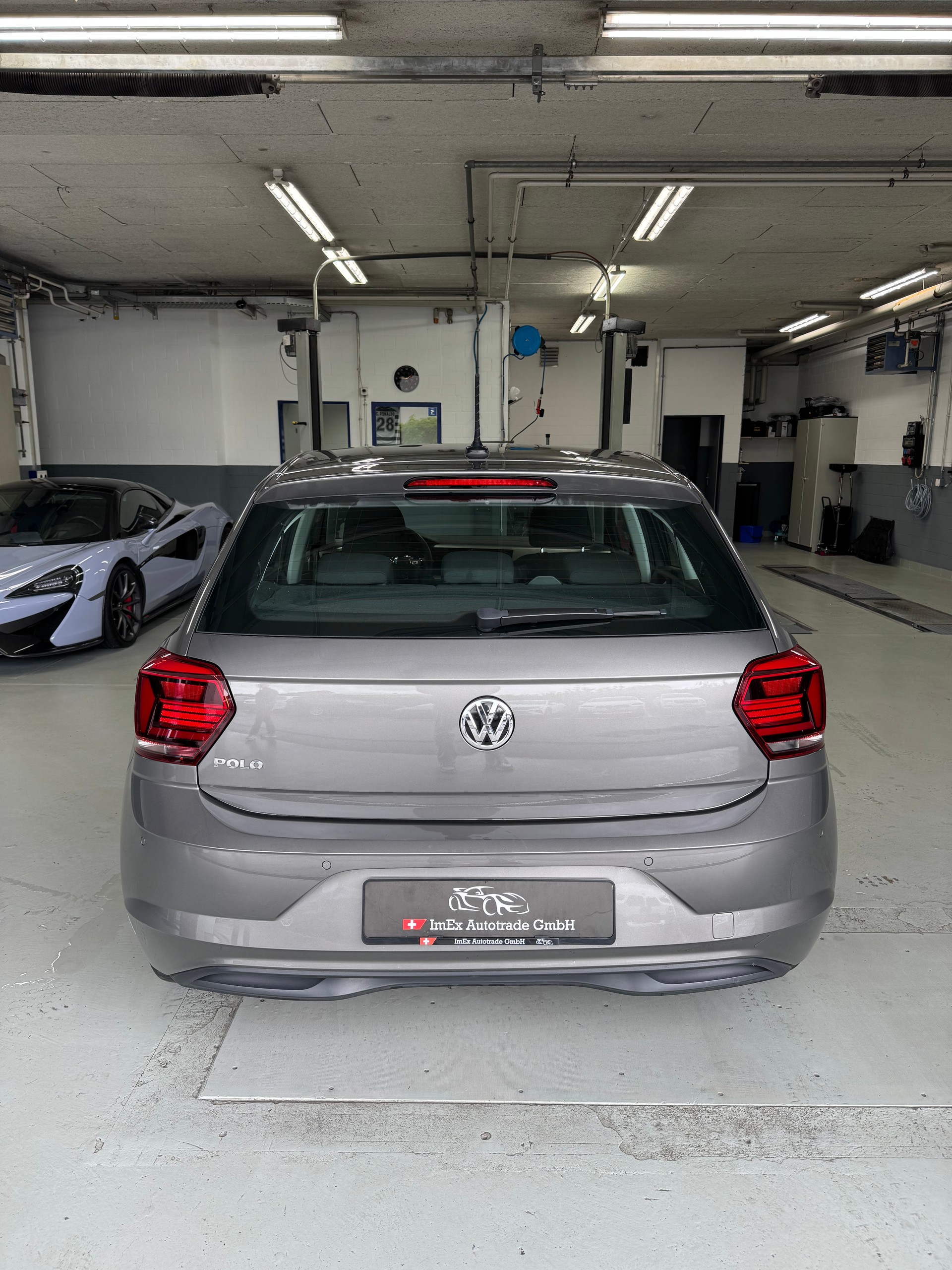 VW Polo 1.0 TSI BMT Comfortline DSG-image-5