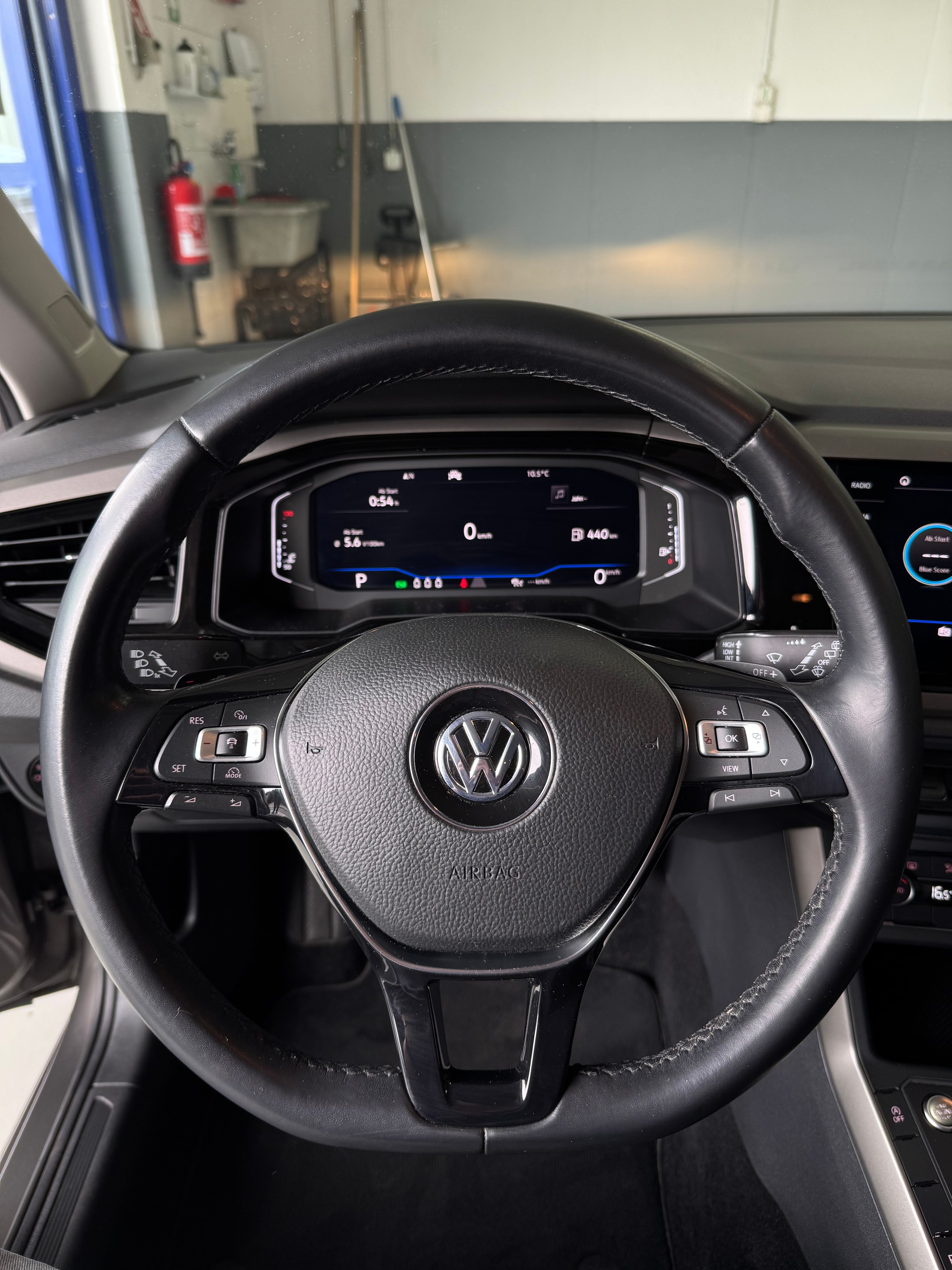 VW Polo 1.0 TSI BMT Comfortline DSG-image-8