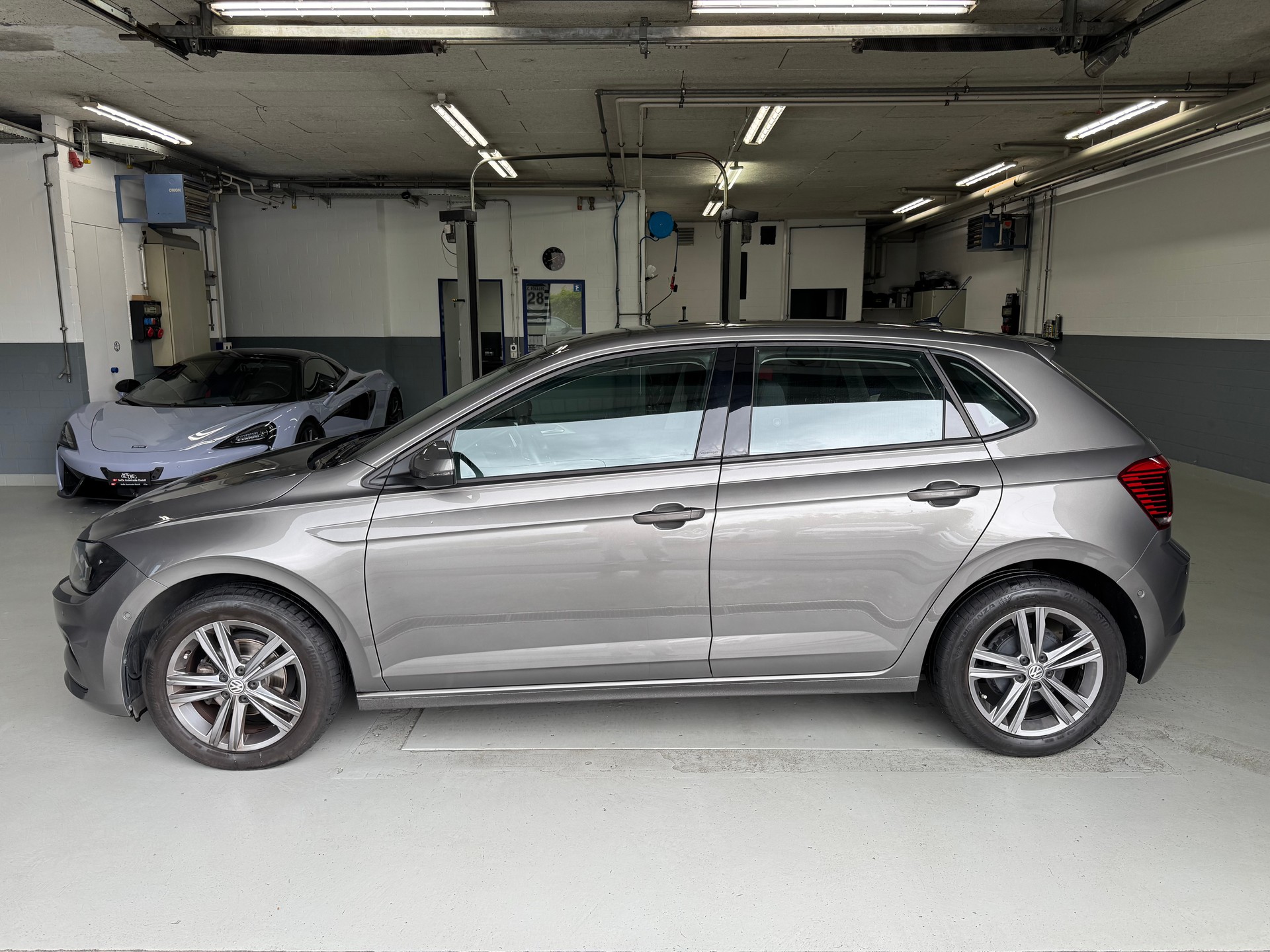 VW Polo 1.0 TSI BMT Comfortline DSG